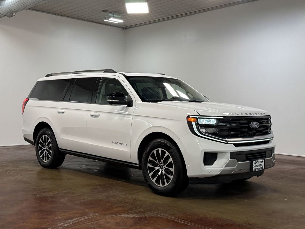 Used 2025 Ford Expedition Max Platinum image 22
