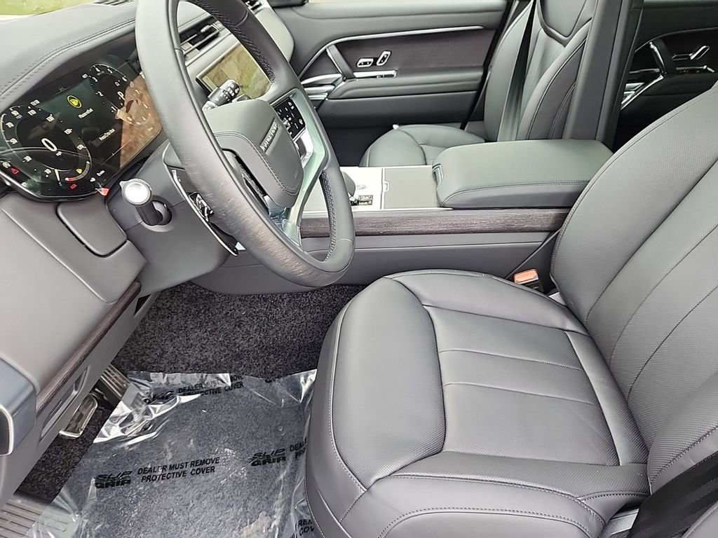 New 2025 Land Rover Range Rover SE AWD/4WD image 23