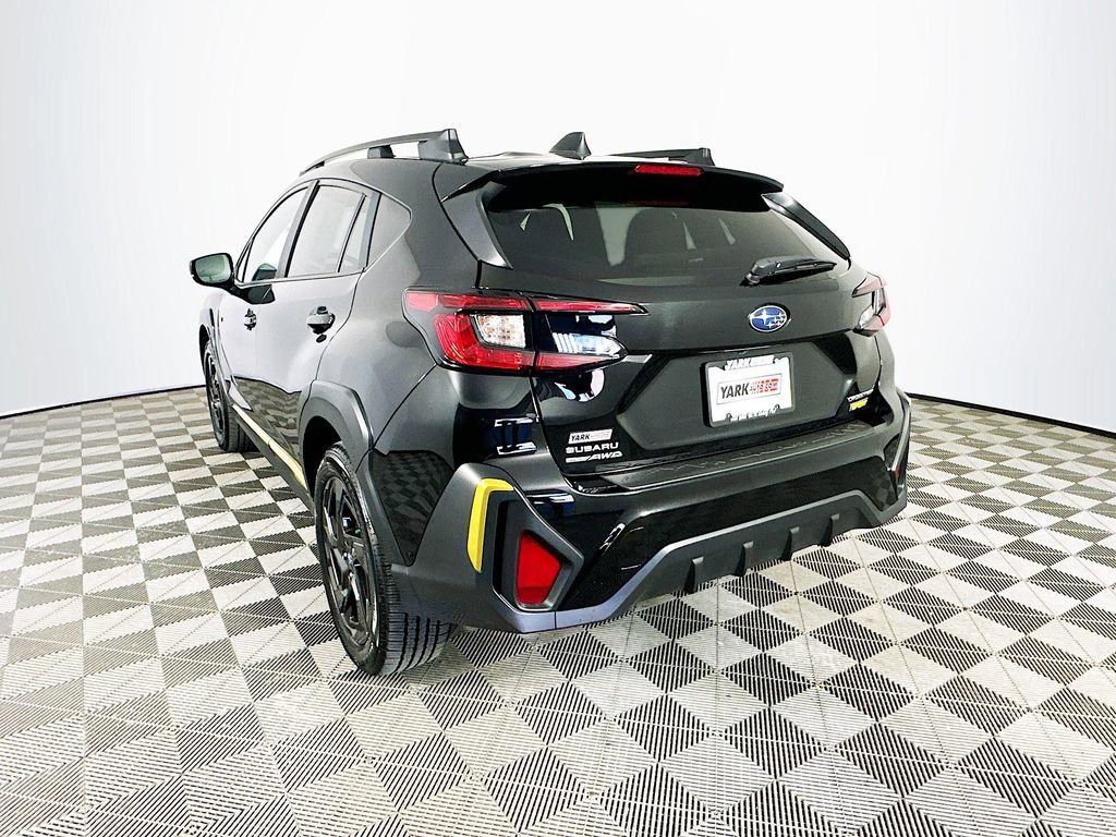 Certified 2025 Subaru Crosstrek 2.5i Sport w/ Crosstrek Mirror Package image 7