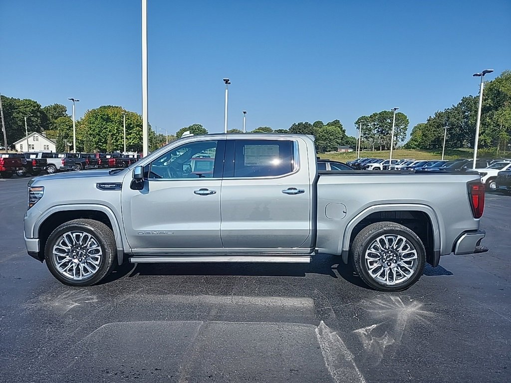 New 2026 GMC Sierra 1500 Denali Ultimate image 6