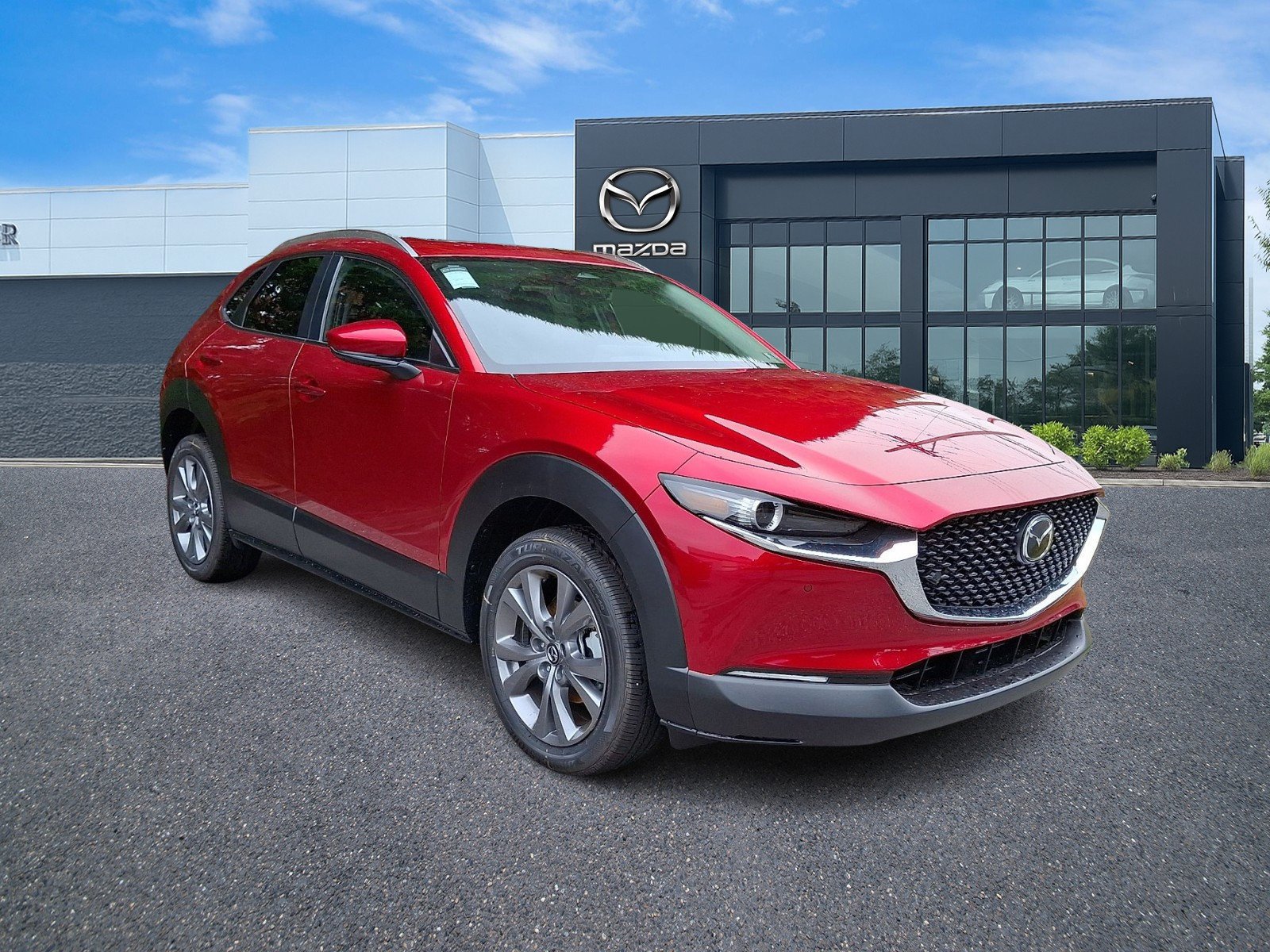 New 2026 MAZDA CX-30 AWD 2.5 S image 1