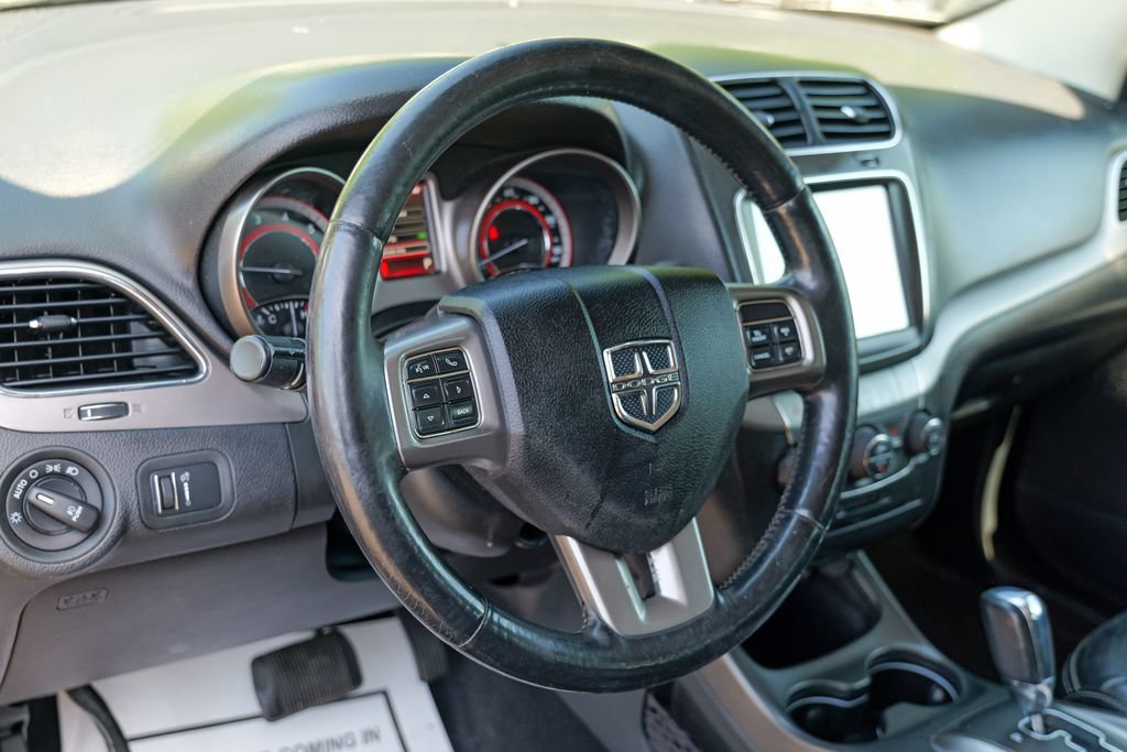 Used 2015 Dodge Journey Crossroad w/ Flexible Seating Group AWD/4WD image 19