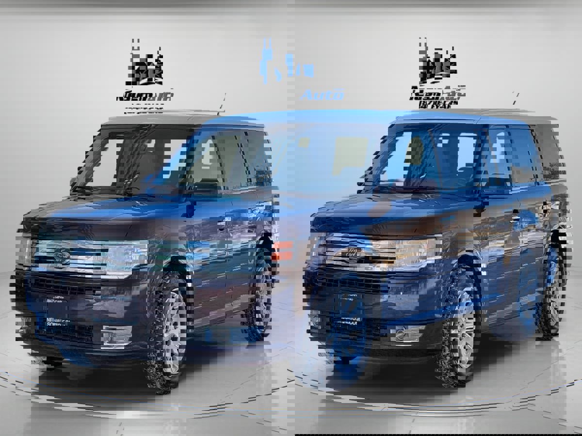 Used 2009 Ford Flex SEL image 9