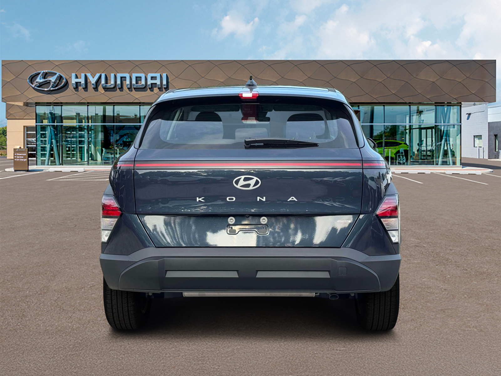 New 2027 Hyundai Kona SE AWD/4WD image 10