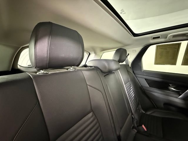 Certified 2021 Land Rover Discovery Sport S AWD/4WD image 27
