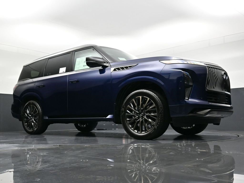 New 2026 INFINITI QX80 Autograph image 34