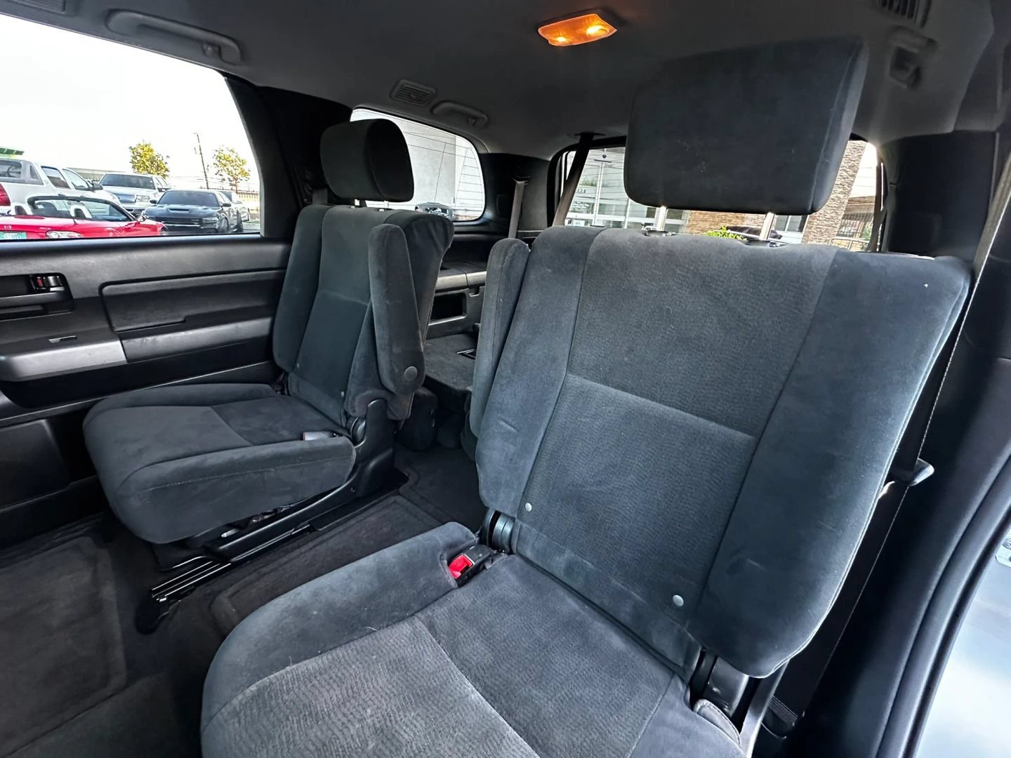 Used 2013 Toyota Sequoia SR5 w/ Sport Appearance Pkg AWD/4WD image 18