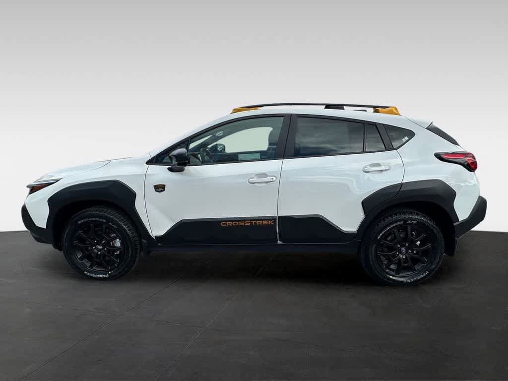 New 2026 Subaru Crosstrek 2.5i Wilderness w/ Wilderness Package AWD/4WD image 3