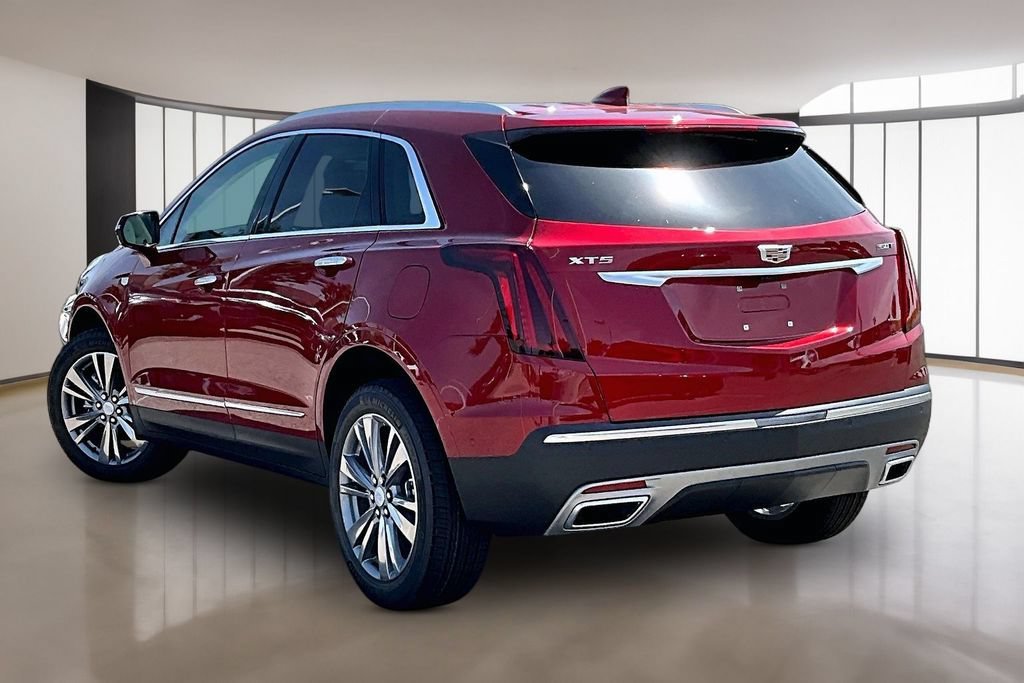 New 2026 Cadillac XT5 Premium Luxury w/ LPO, Floor Liner Package AWD/4WD image 3