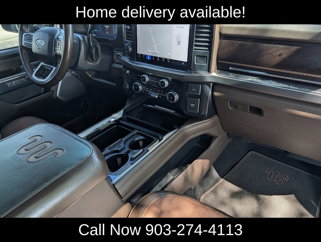 Used 2024 Ford F250 King Ranch w/ Chrome Package image 37
