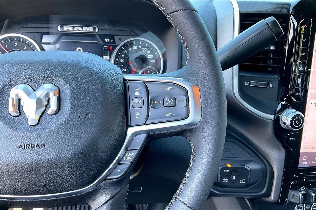 New 2026 RAM 2500 Big Horn AWD/4WD image 29
