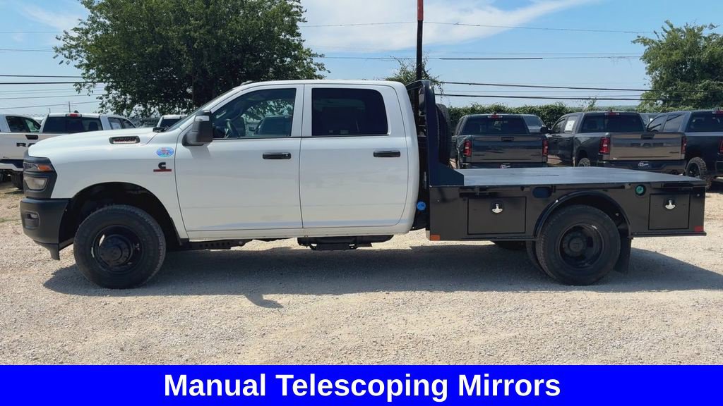 New 2026 RAM 3500 Tradesman AWD/4WD image 11