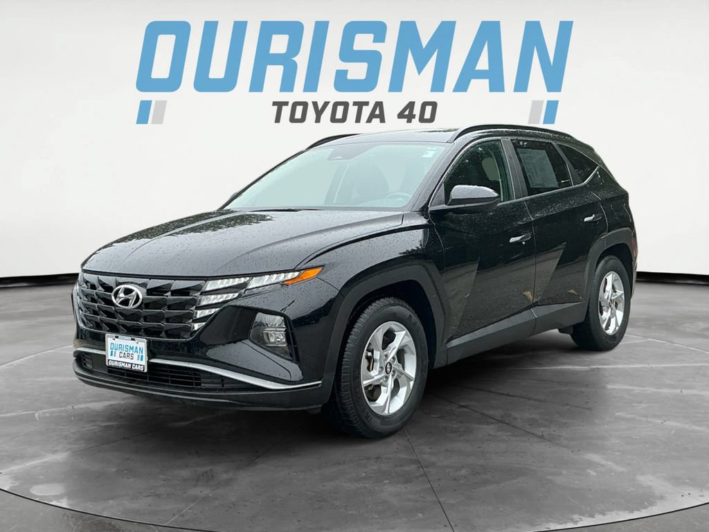 Used 2024 Hyundai Tucson SEL FWD image 3