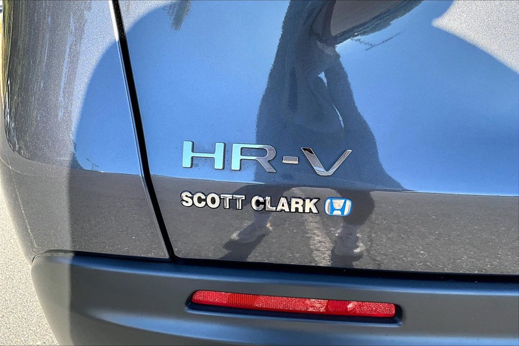 Certified 2026 Honda HR-V LX image 24