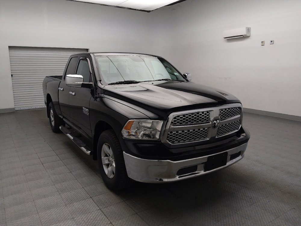 Used 2018 RAM 1500 Classic SLT AWD/4WD image 13