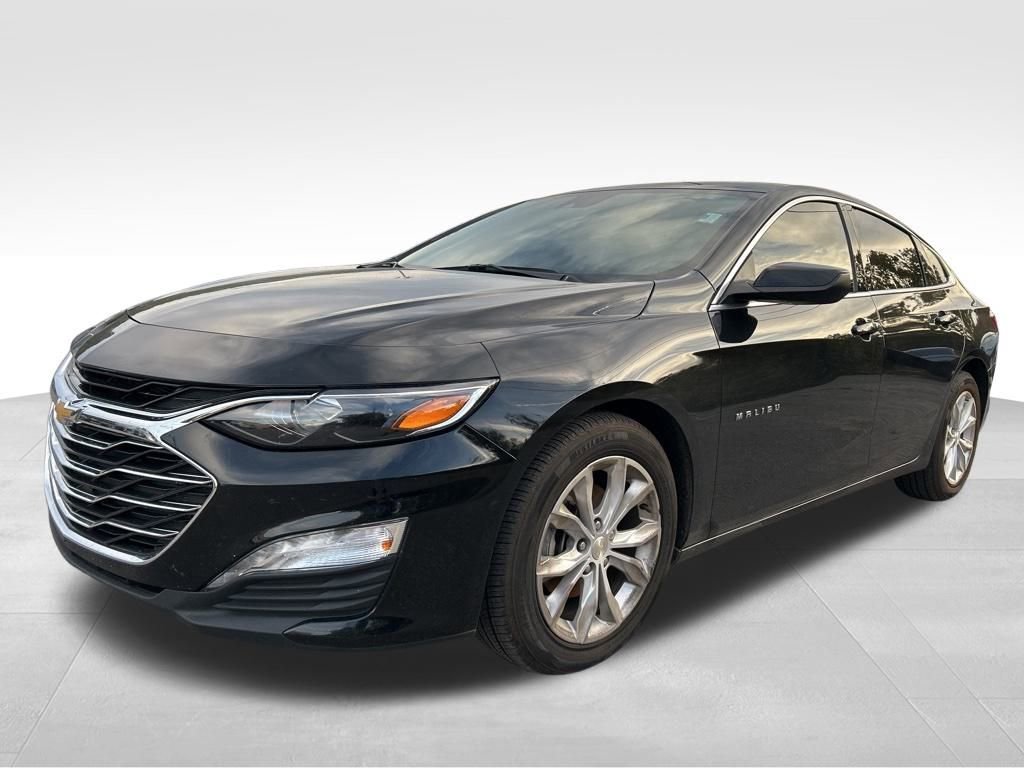 Used 2023 Chevrolet Malibu LT