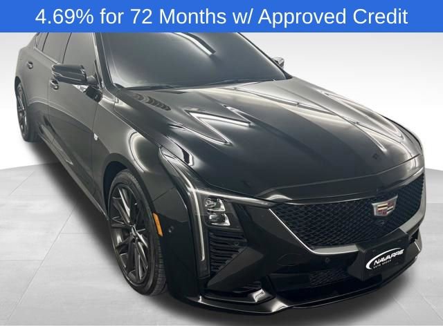 Used 2025 Cadillac CT5 Sport