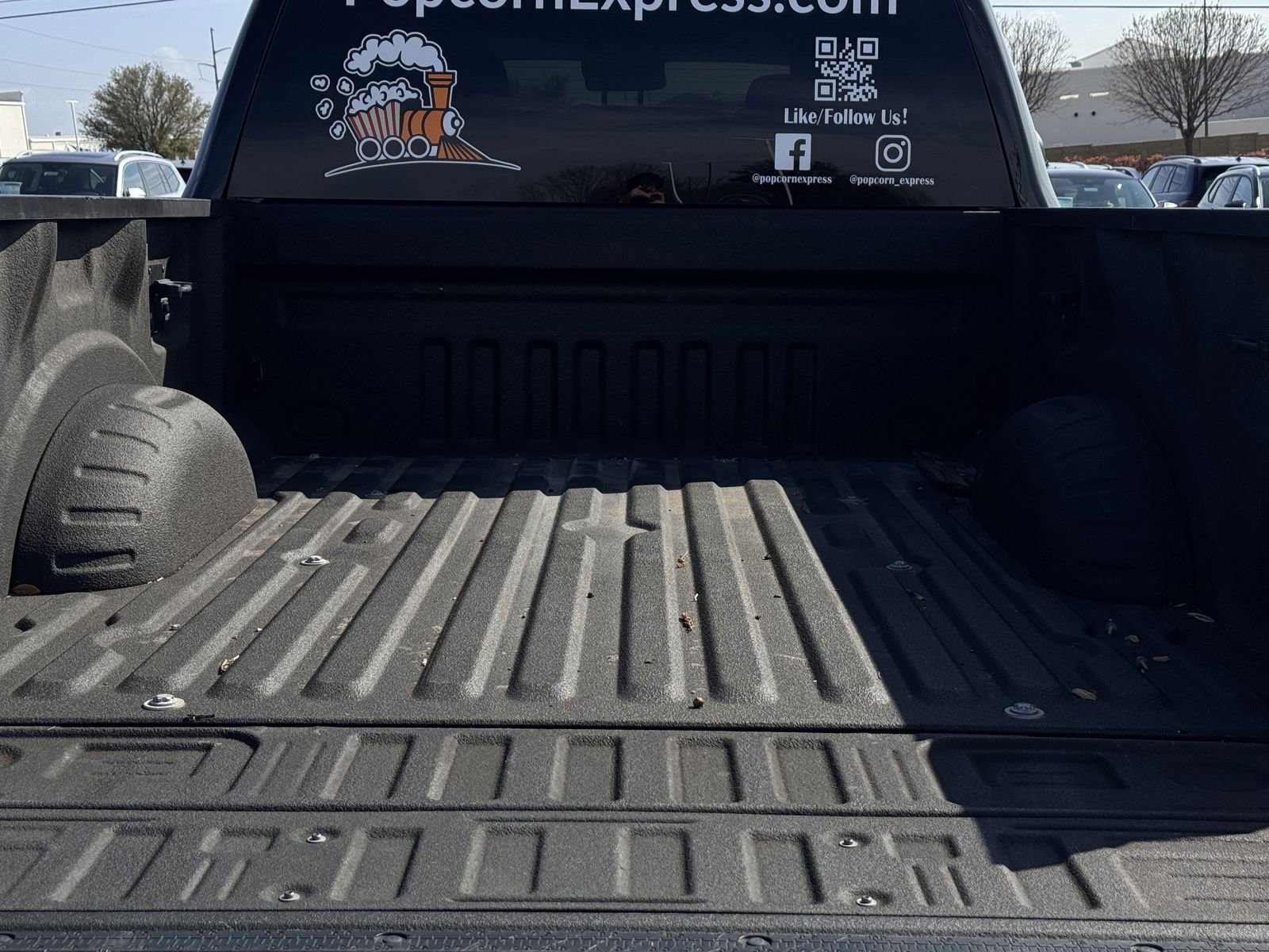 Used 2023 Ford F250 XLT w/ Black Appearance Package image 21