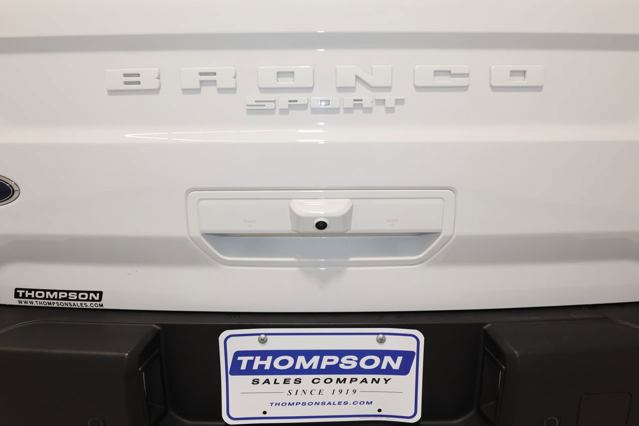 Used 2025 Ford Bronco Sport Big Bend w/ Convenience Package image 35