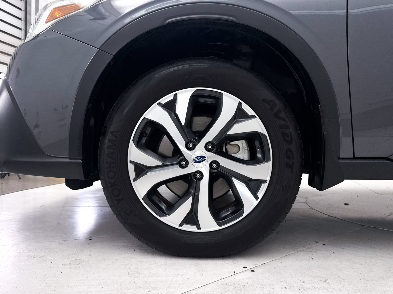 Used 2021 Subaru Outback Limited w/ Popular Package #2 AWD/4WD image 14