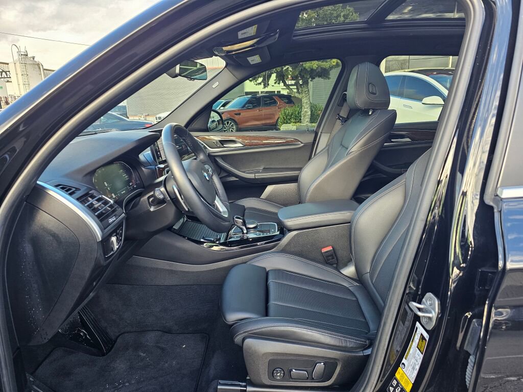 Used 2024 BMW X3 xDrive30i image 22