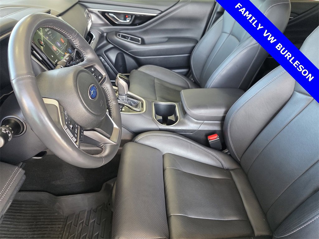 Used 2024 Subaru Outback Touring w/ Popular Package #2 image 11