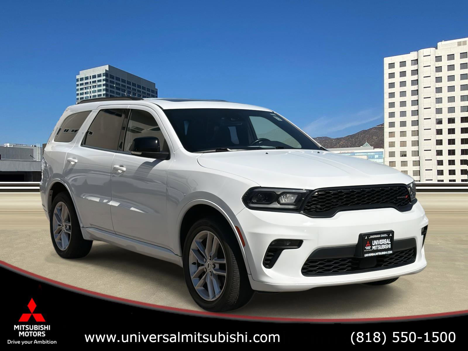 Used 2023 Dodge Durango GT