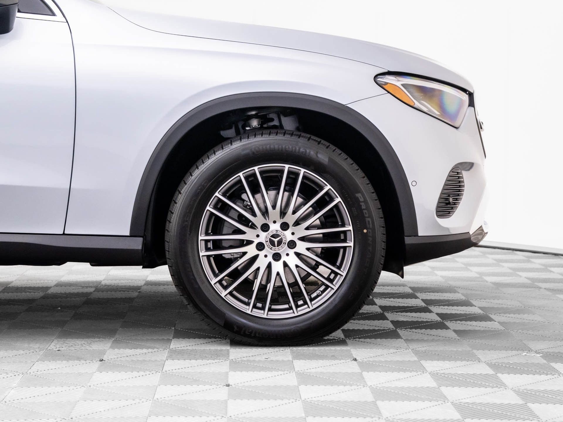 New 2026 Mercedes-Benz GLC 300 4MATIC image 25