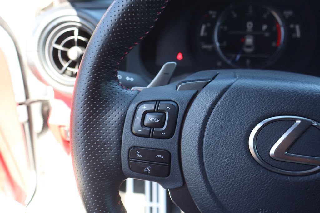 Used 2023 Lexus IS 350 F Sport w/ Navigation Package RWD image 21