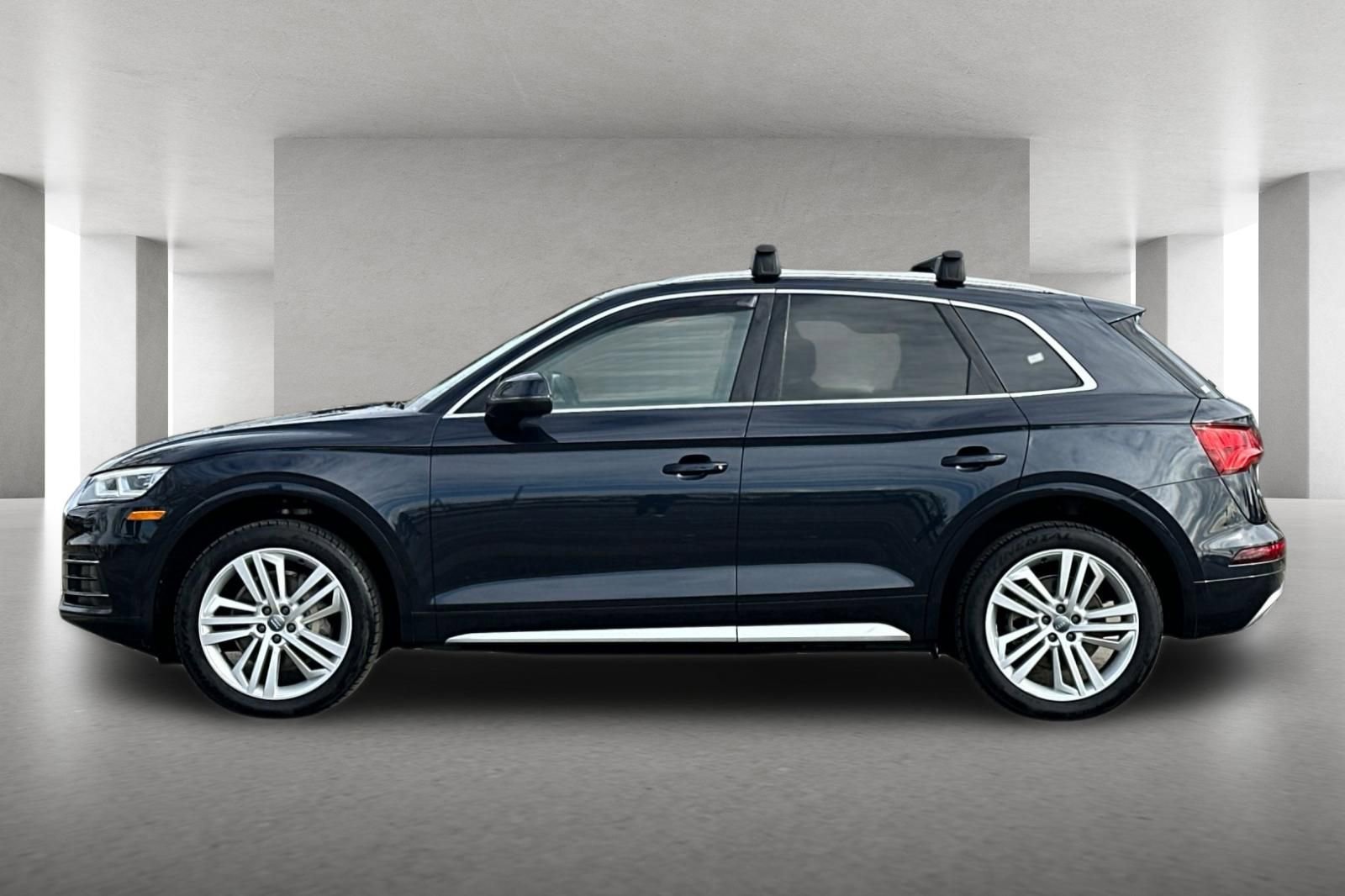 Used 2019 Audi Q5 2.0T Premium Plus image 7