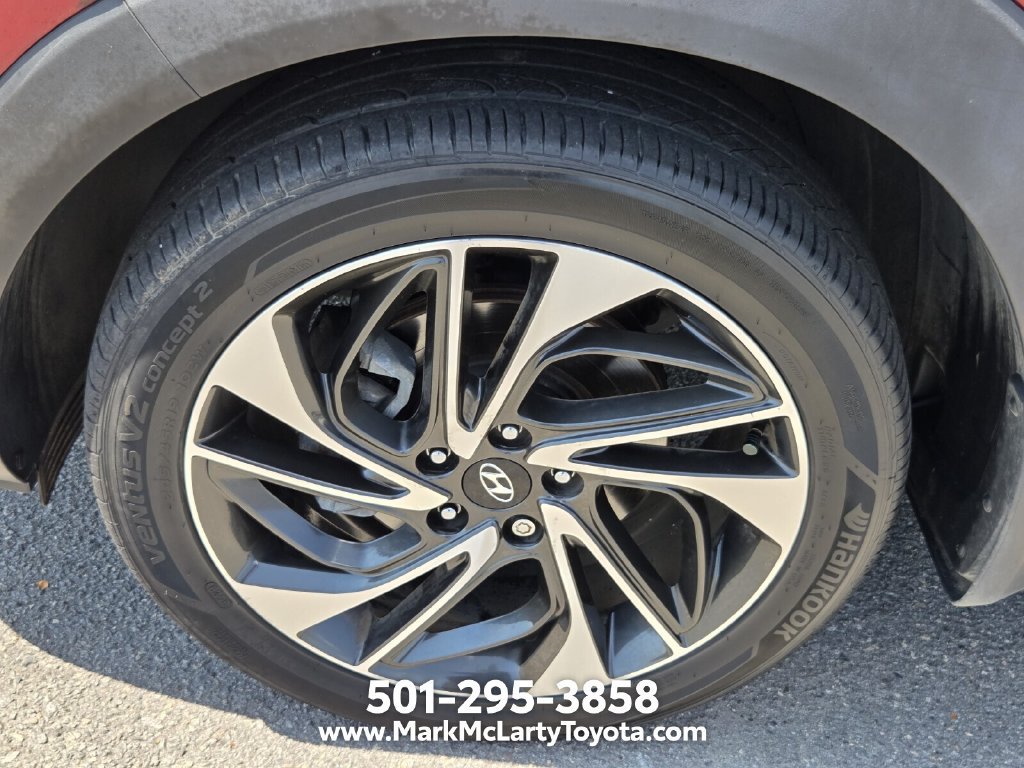 Used 2021 Hyundai Tucson Sport FWD image 16