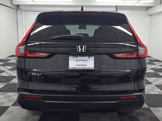 Certified 2025 Honda CR-V EX image 5