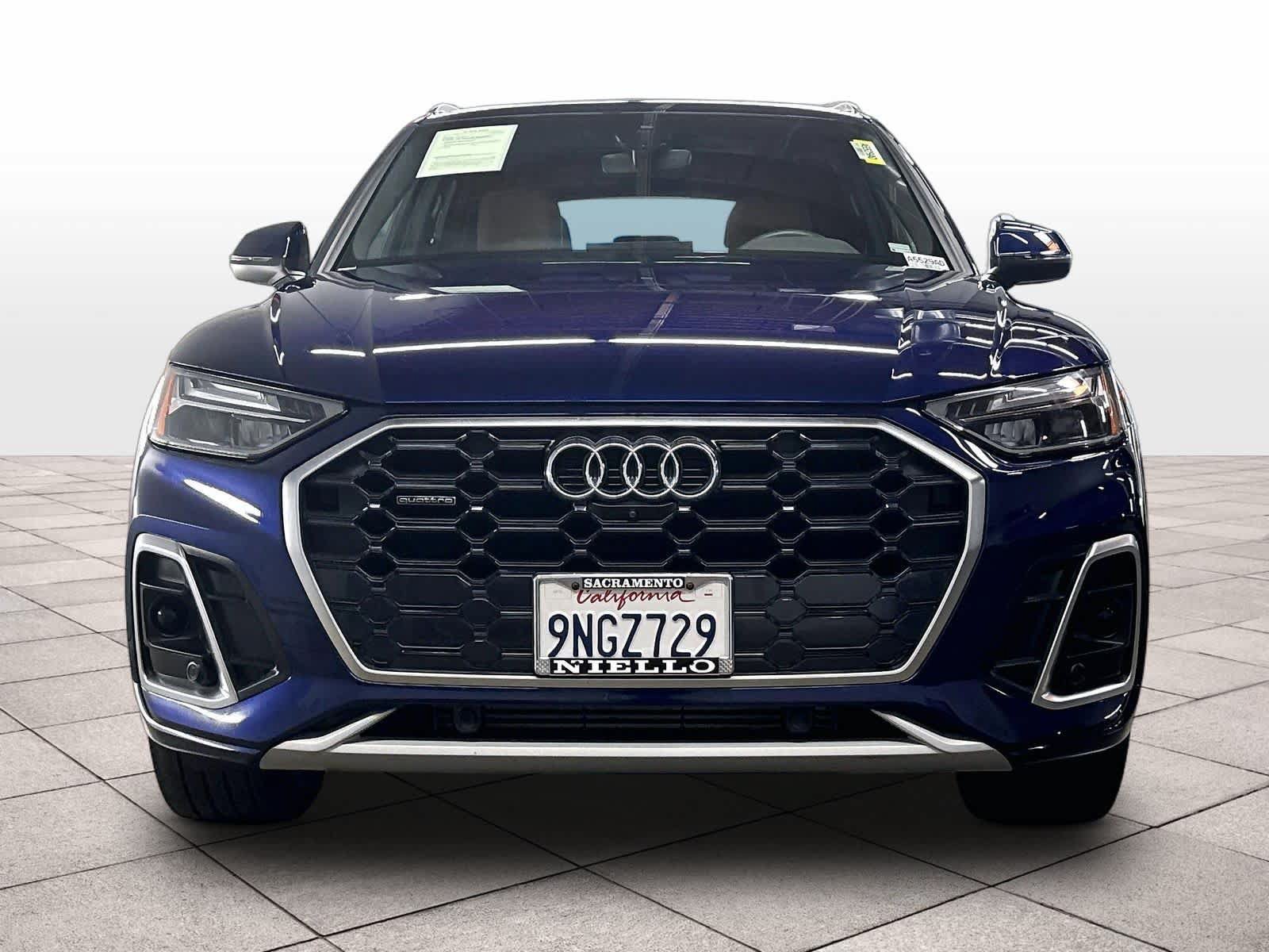 Used 2023 Audi Q5 2.0T Premium Plus AWD/4WD image 7