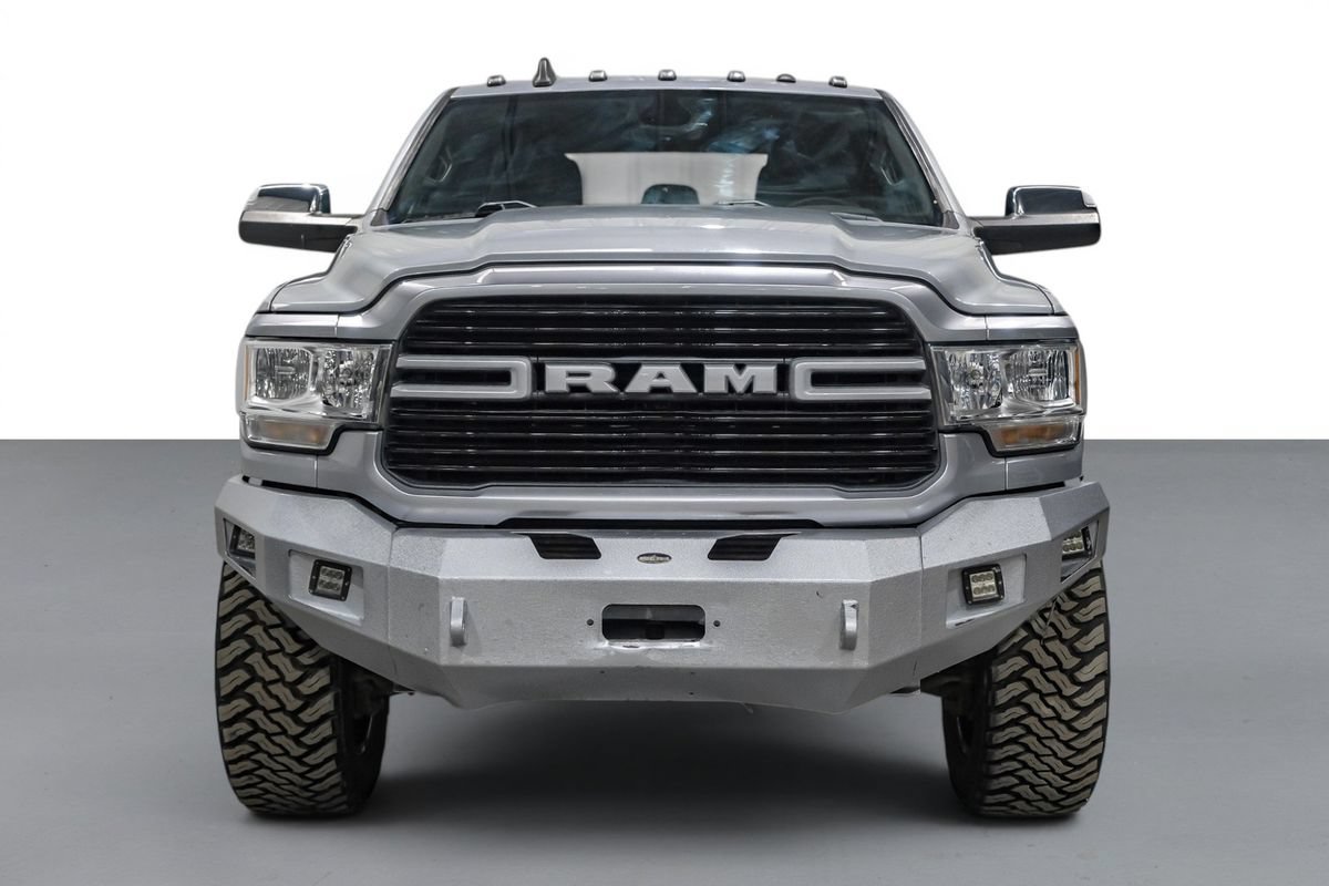 Used 2022 RAM 2500 Lone Star w/ Lone Star Silver Edition AWD/4WD image 3