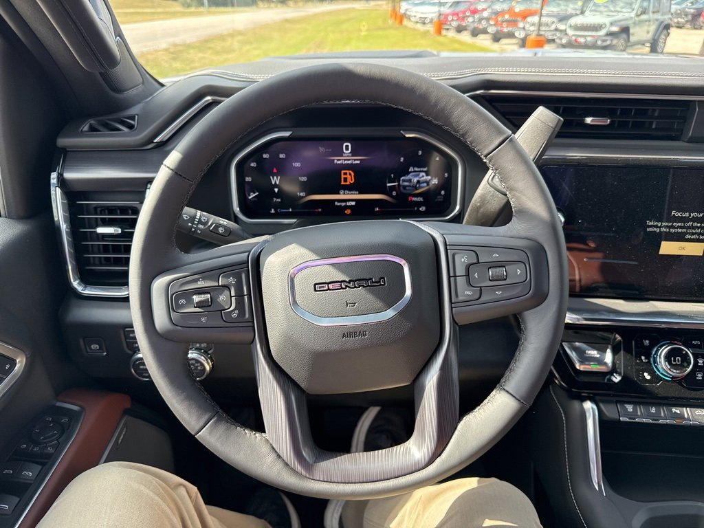 New 2026 GMC Sierra 3500 Denali Ultimate image 11