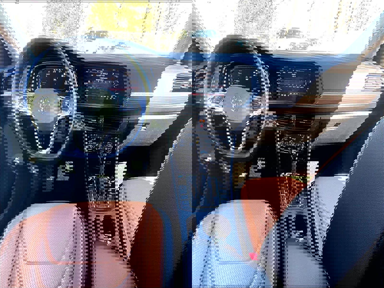 Certified 2023 Volkswagen Jetta SEL image 20