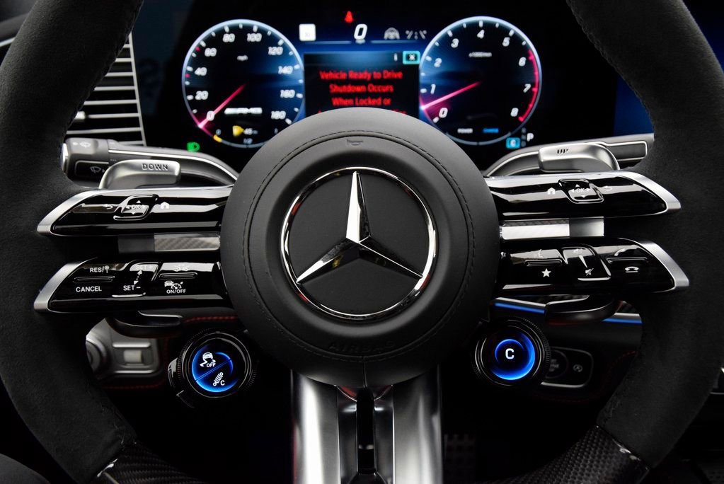 New 2026 Mercedes-Benz GLE 53 AMG 4MATIC Coupe image 23