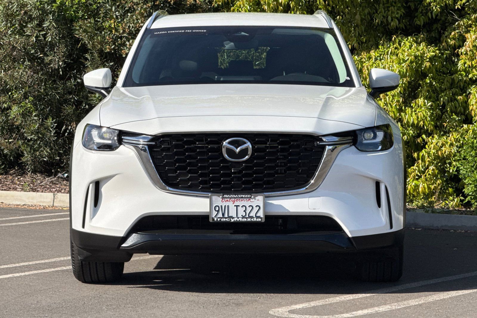 Certified 2025 MAZDA CX-90 3.3 Turbo w/ Select Package image 11