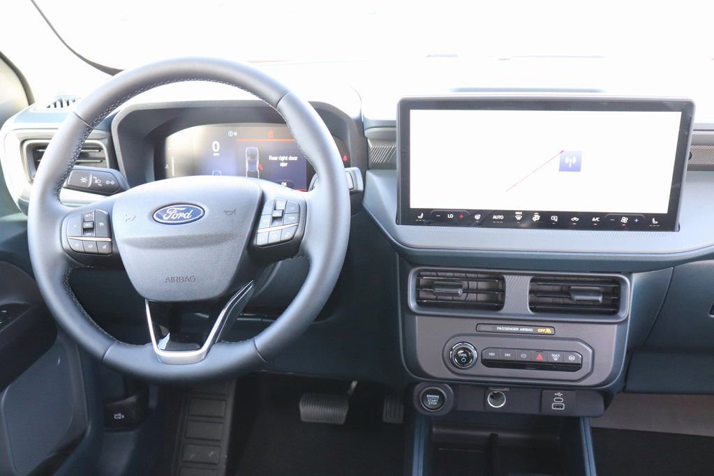 New 2025 Ford Maverick XLT w/ XLT Luxury Package image 14