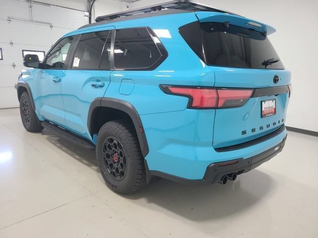 New 2026 Toyota Sequoia TRD Pro AWD/4WD image 5