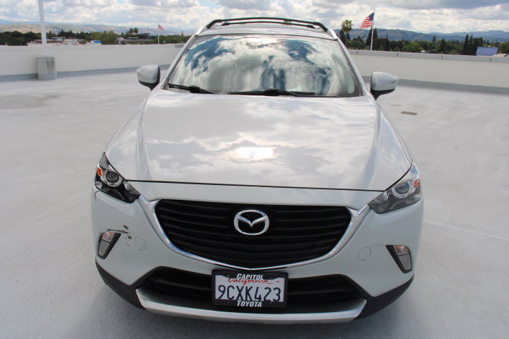 Used 2016 MAZDA CX-3 Touring AWD/4WD image 6
