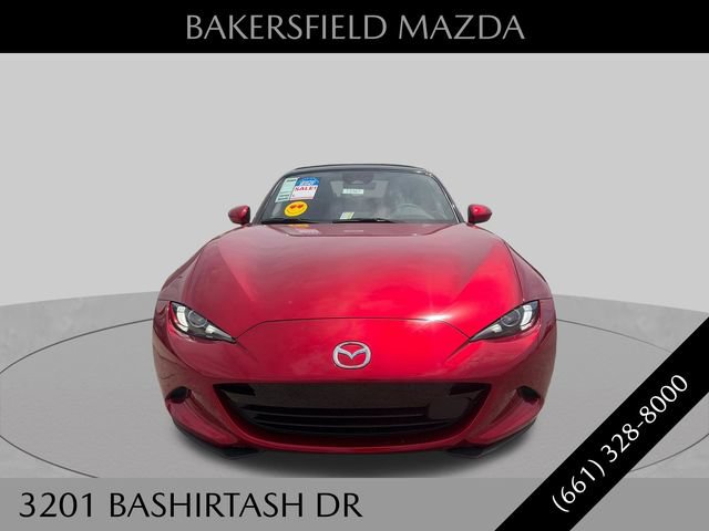 New 2026 MAZDA MX-5 Miata Grand Touring RWD image 8