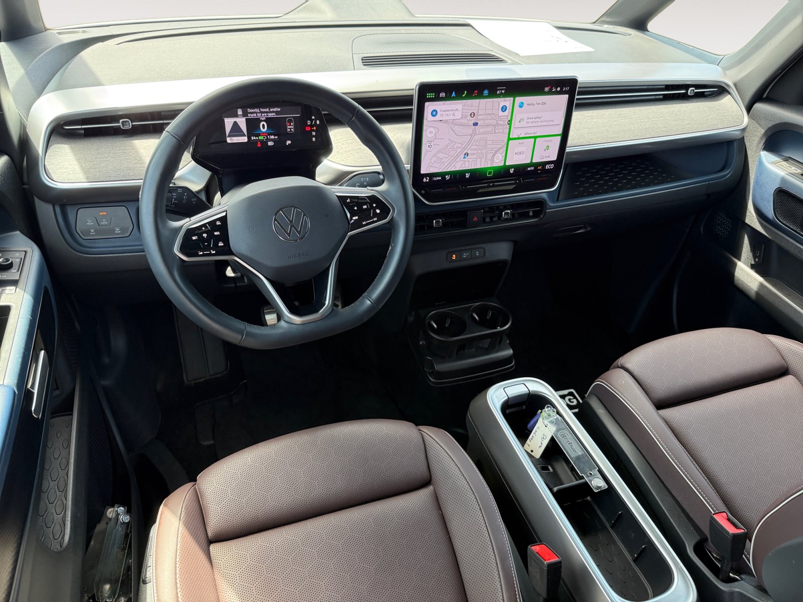 Certified 2025 Volkswagen ID. Buzz 1st Edition RWD image 15