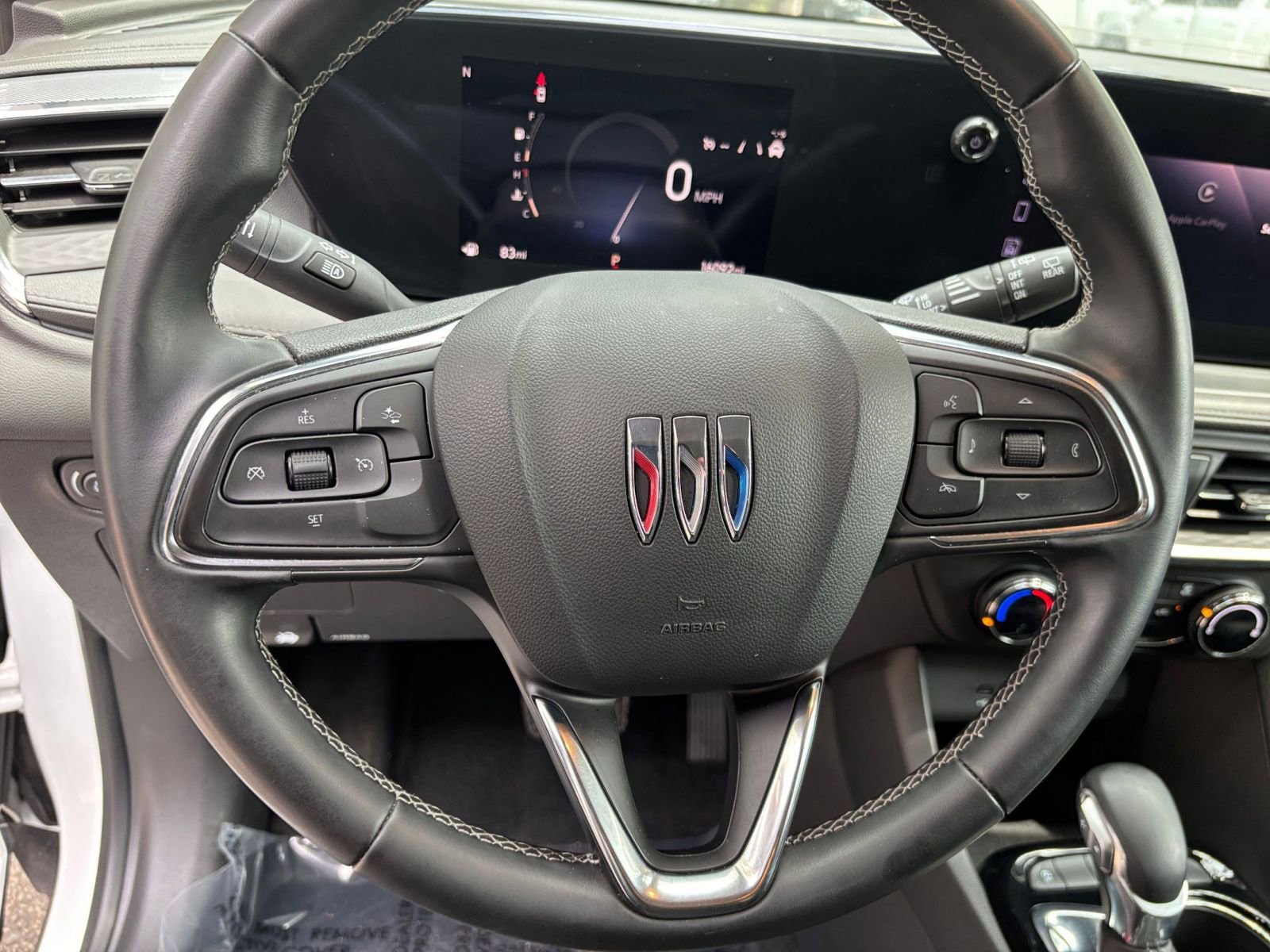 Used 2025 Buick Encore GX Preferred FWD image 27