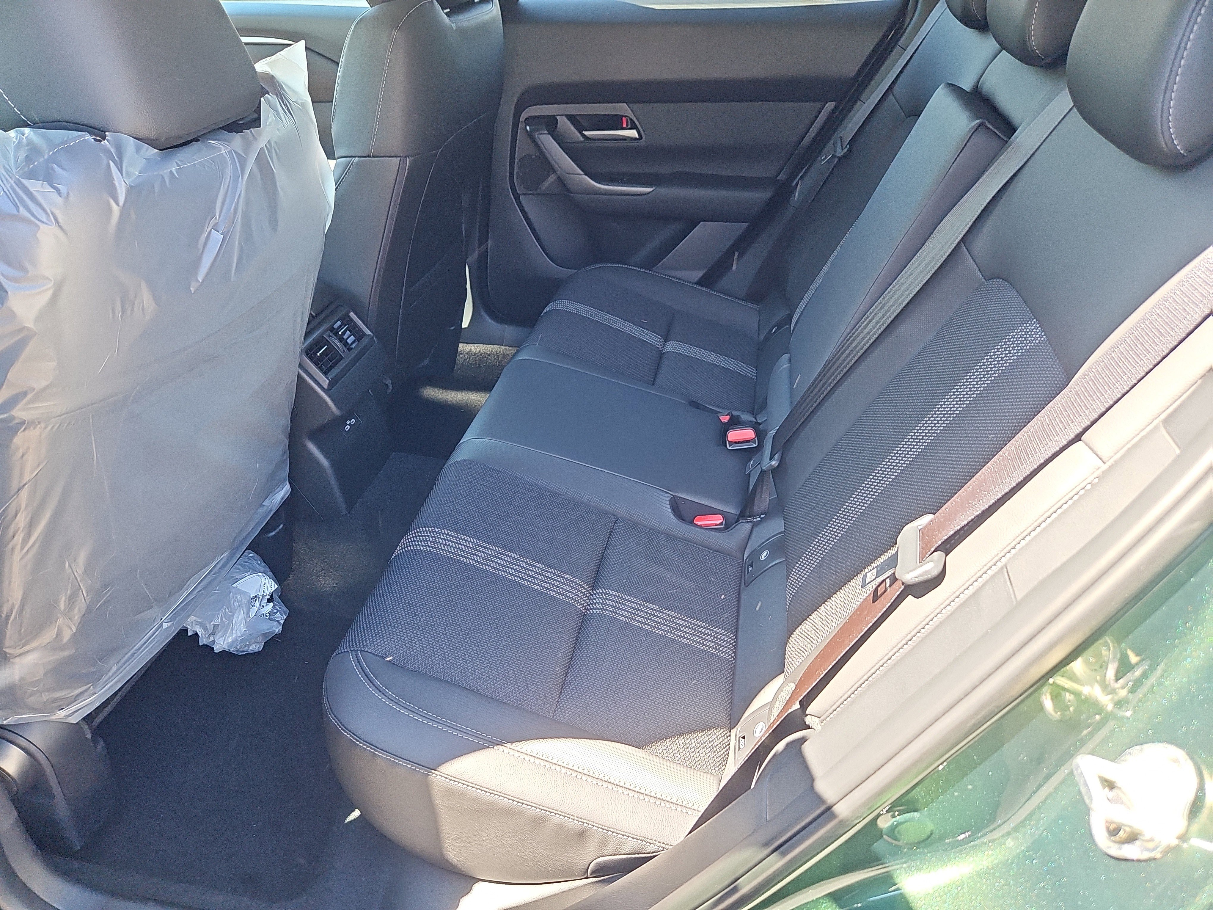 New 2026 MAZDA CX-50 AWD 2.5 S w/ Weather Package image 16