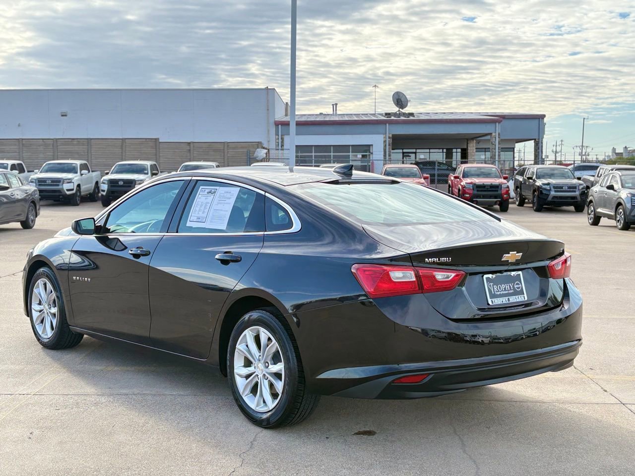 Used 2024 Chevrolet Malibu LT image 8