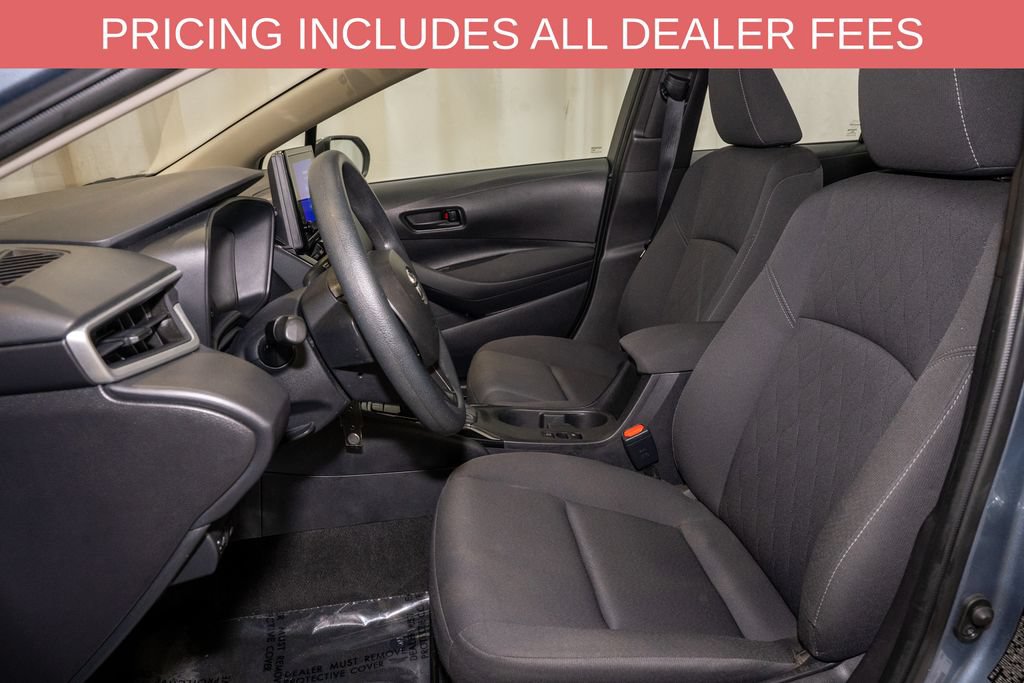 Used 2024 Toyota Corolla LE FWD image 10