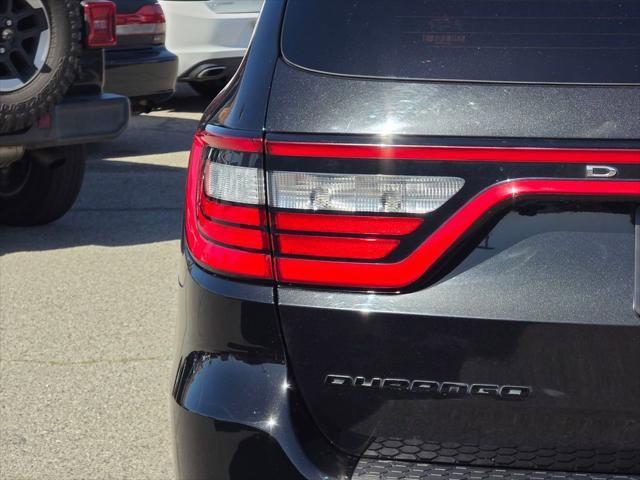 Certified 2025 Dodge Durango GT image 8