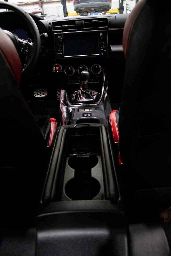 Used 2025 Subaru BRZ Limited image 19