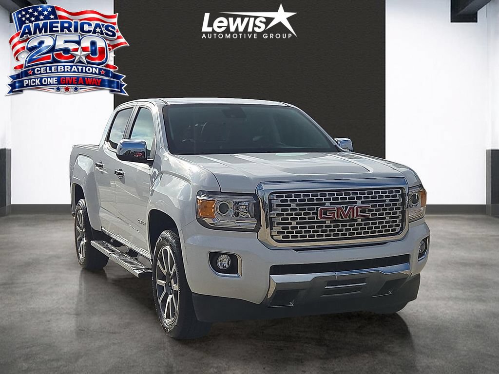 Used 2020 GMC Canyon Denali AWD/4WD image 6